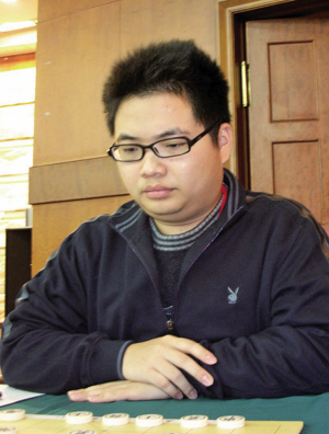 夺象棋个人赛冠军 温籍蒋川成中国第十四位棋王