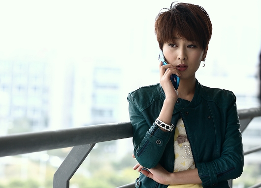 《落地请开手机》导演再出手 李骏走进"双核时代"