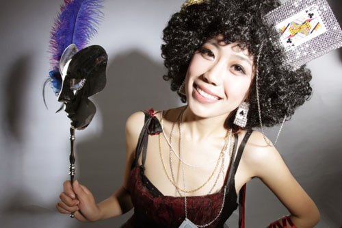 2011年国际小姐浙江赛区参赛选手:于蕾 _温州财经网_温州网