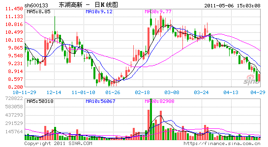 東湖高新重組加速 二股東臨時提案變更董事