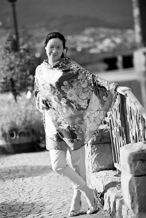 国内投资大佬深夜私奔事件女主角王琴是三门人?