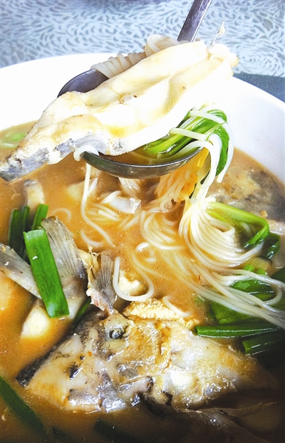 百搭的美味粉干