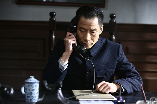 谍战剧称雄上视节暗红1936接棒再造悬疑