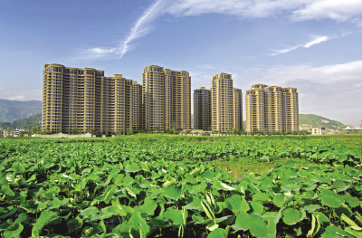 塘下中心区瑞安城市次中心呼之欲出