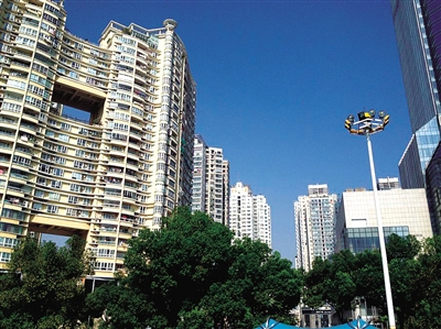 成熟配套 使大南门板块备受青睐 - 温州淘房网 - 温州网