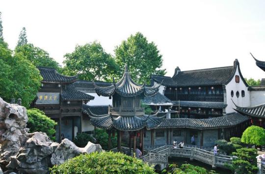 古代五进五出的宅子图,古代三进三出的宅子图,古代宅子图片(第3页)_大山谷图库