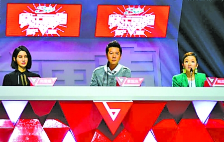 快乐男声神经般开始陶子用生命在点评