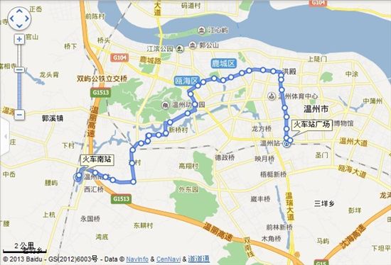 78路公交车的线路图图片