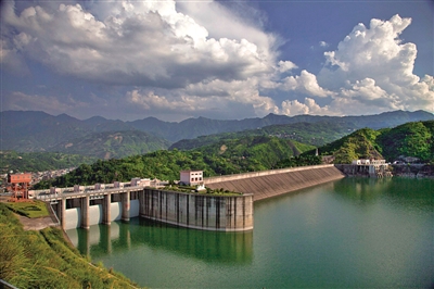 深度:珊溪水库 "共享共管"思路之变