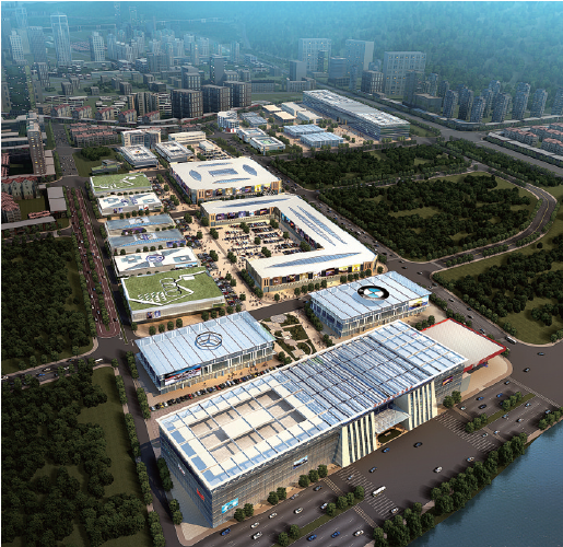 抗颜商贸城引领潮流品质生活一站式购齐时尚新品一手掌握