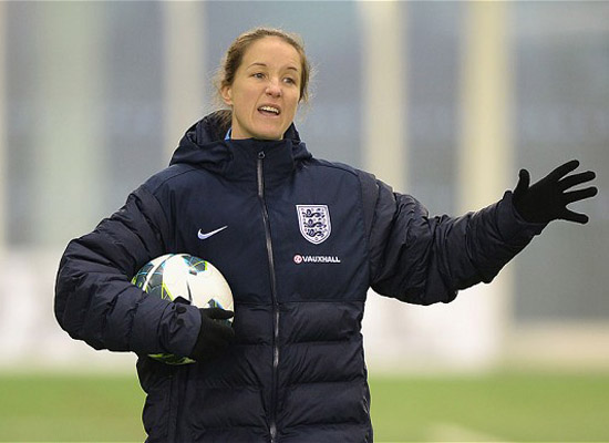 2012伦敦奥运会英国女足队长斯托尼公开承认同性恋身份继上个月前德国