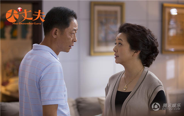 《大丈夫》持续热播 江珊李小冉上演"夺夫斗"