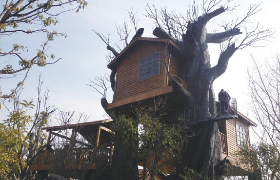 温企尝鲜"城市农业公园"