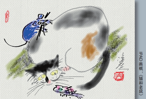 画家陈天龙:"净"是艺术之本