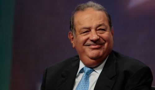 卡洛斯斯利姆埃卢(carlos slim helu)