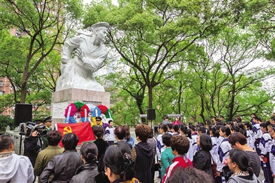 纪念先烈 圆梦中华