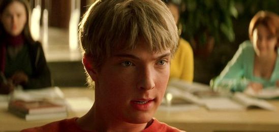 伯顿在《X战警》第一部中出演“火人”