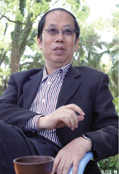 著名学者陈平原:做学问不靠"拼命"要靠"长命"