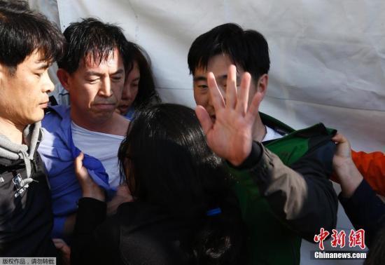 韩国总理郑烘原宣布辞职因沉船救援饱受批评