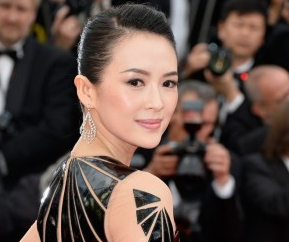 巩俐章子怡撑戛纳开幕红毯 中国常客缺席显冷清