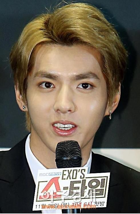 韩男团EXO中国成员吴亦凡提出解约 SM公司:很震惊!