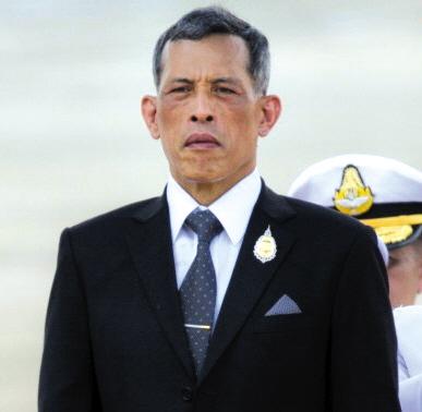 泰国王储玛哈&middot;哇集拉隆功.