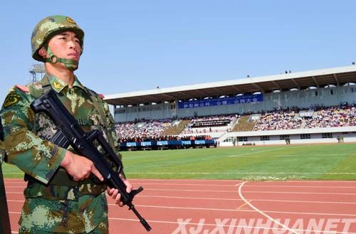 图为:宣判现场 图为:宣判现场