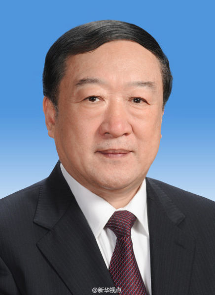 中国人民政治协商会议第十二届全国委员会副主席苏荣 中国人民政治协商会议第十二届全国委员会副主席苏荣