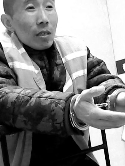 ▲嫌犯李长有三次上诉 ▲嫌犯李长有三次上诉