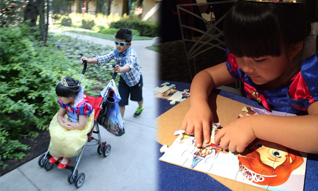 ��ʫ�������ѩ���� ��ʿ����԰��ƴͼ