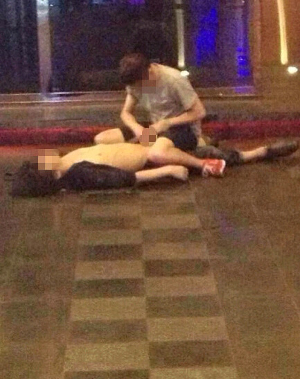 微博截图