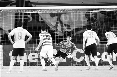 里皮须对成绩下滑负责恒大出局亚冠招商受挫