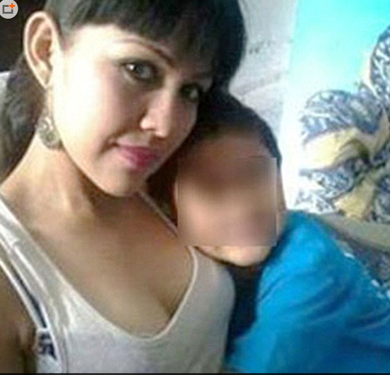 女子杀死孕妇剖腹取子曾对家人谎称怀孕(图)
