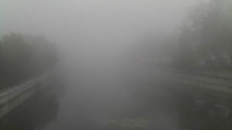 安阳雾霾照片图片