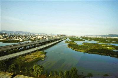 三垟湿地公园规划升级