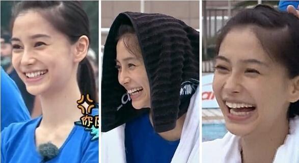 AngelababyϴƵػݴ ɾ΢