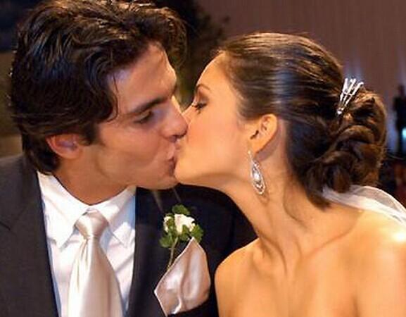 卡卡和妻子发声明宣布分手 9年婚姻终结