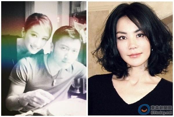 谢婷婷:哥哥霆锋每次恋爱都很专情又甜蜜