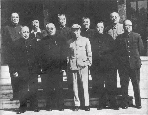 揭秘十大元帅的葬礼:谁是最后去世的长寿元帅_国内新闻_温州网