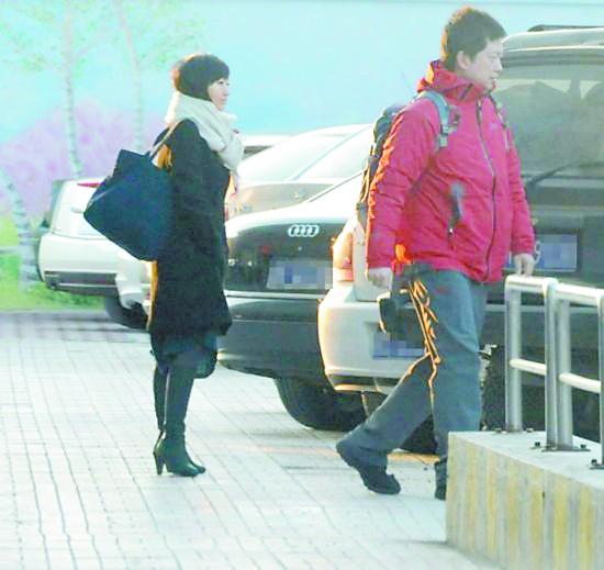 赵嘉夸妻子柴静:真的是一个好妻子,好妈妈