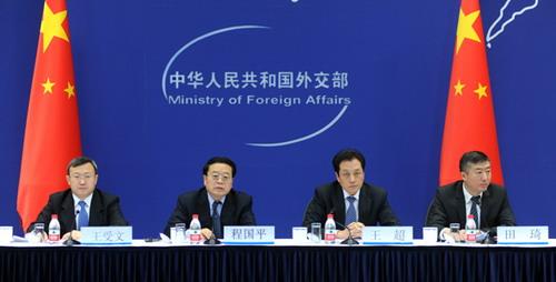 外交部:李克强将首次访问塞尔维亚