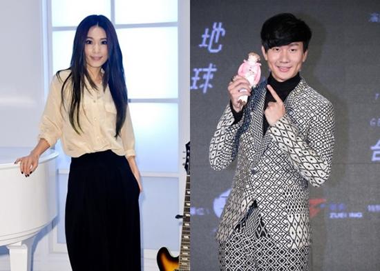 hebe拒回应与林俊杰绯闻据台湾媒体报道,田馥甄(hebe)昨日(18日)到