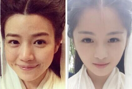 ��ͼ��С��Ů����ģ�� ȫ��PK����ϣ