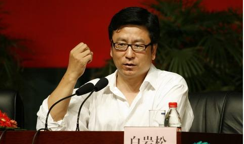 白岩松:反腐让我们家第一次在饭店点螃蟹吃