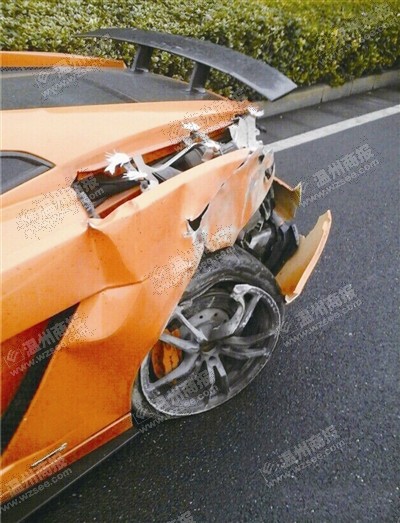 练杭高速车祸图片