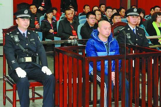 "呼格案"疑似真凶赵志红案今宣判 庭审未翻供