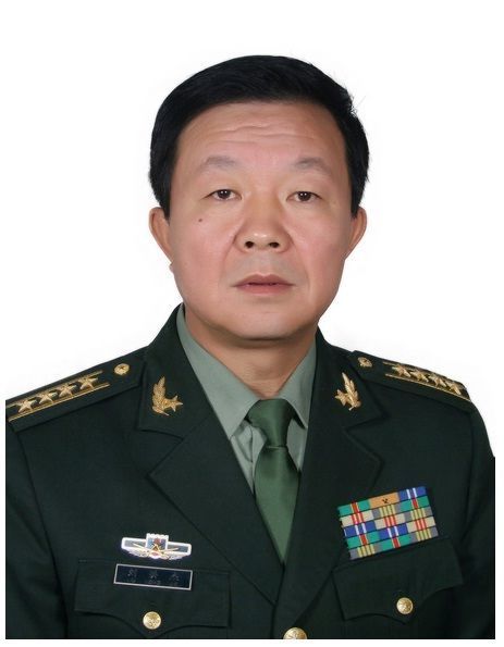 总参谋部管理保障部副部长刘洪杰被采取强制措施