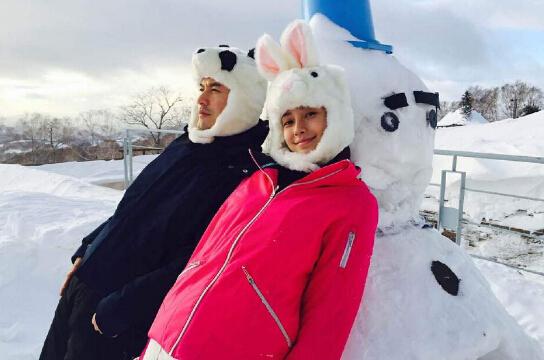 ������Baby�����㲻�� ����ѩ��������Ӱ(ͼ)