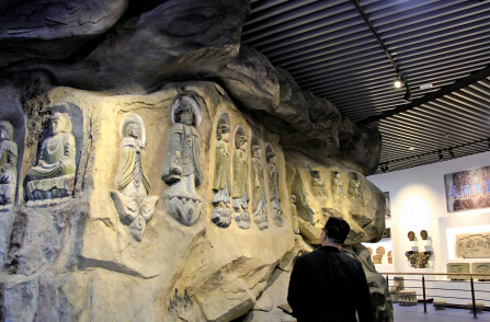 龙湾博物馆新馆最快5月份开放