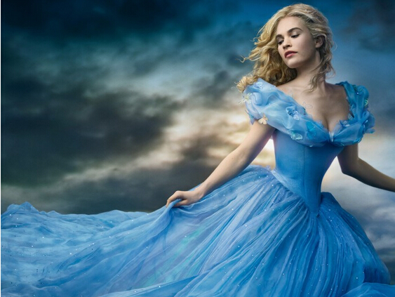 真人版灰姑娘颜值不够高? 看看哪款灰姑娘你最爱
